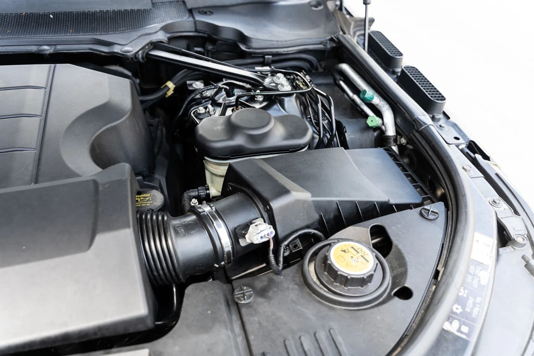 2018 Land Rover Range Rover Supercharged LWB, view