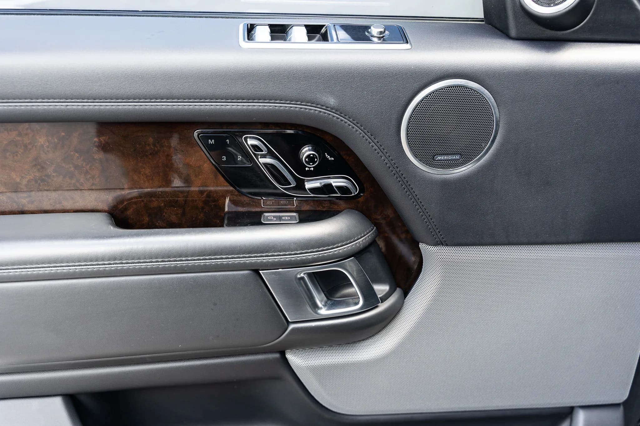 2018 Land Rover Range Rover Supercharged LWB, view