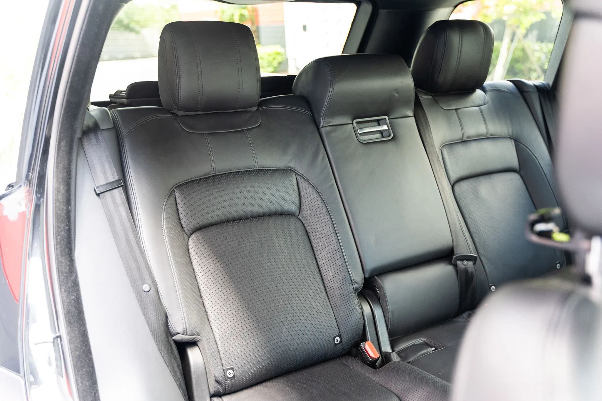 2018 Land Rover Range Rover Supercharged LWB, view