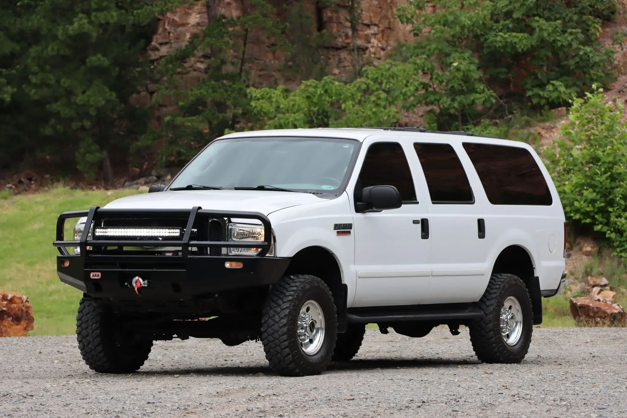 2005 Ford Excursion XLT Power Stroke 4×4 video preview