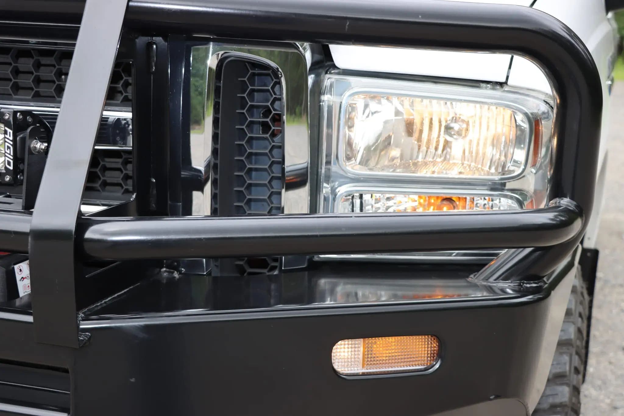 2005 Ford Excursion XLT Power Stroke 4×4, view