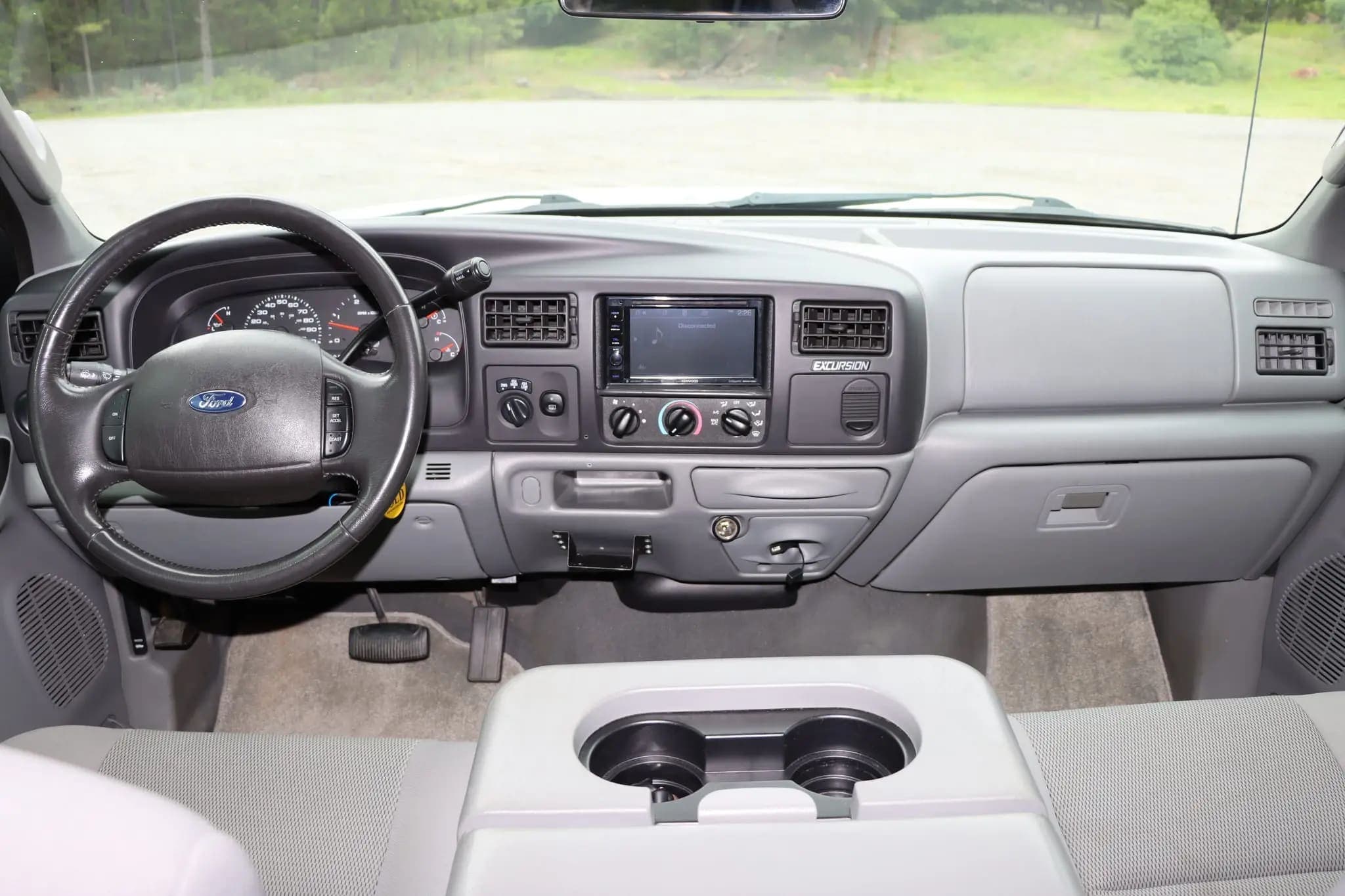 2005 Ford Excursion XLT Power Stroke 4×4, view
