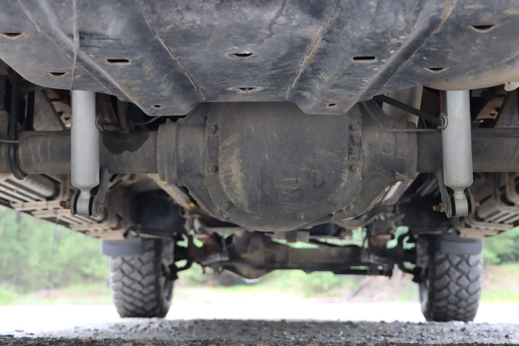 2005 Ford Excursion XLT Power Stroke 4×4, view