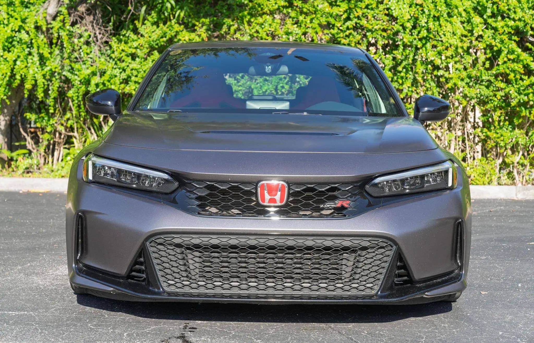Honda Civic Type R, view 1