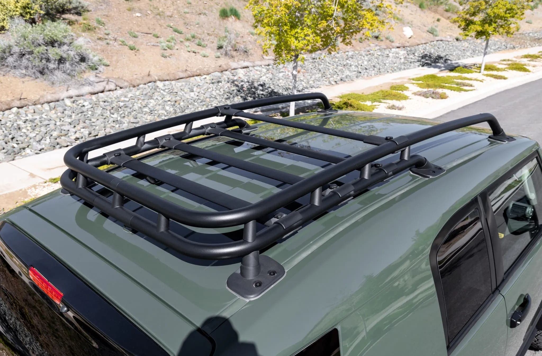 2011 Toyota FJ Cruiser Trail Teams Special Edition, view