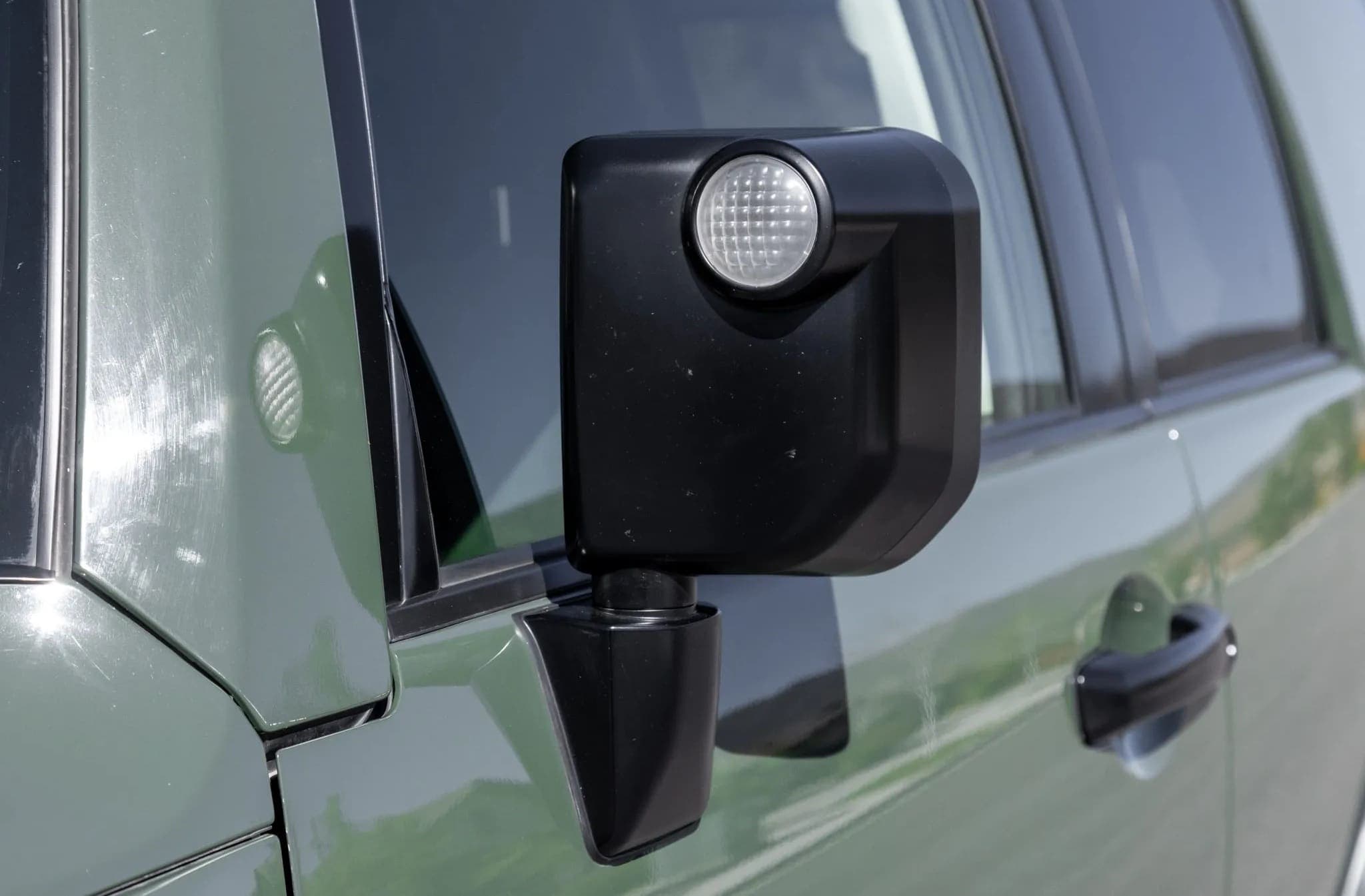 2011 Toyota FJ Cruiser Trail Teams Special Edition, view