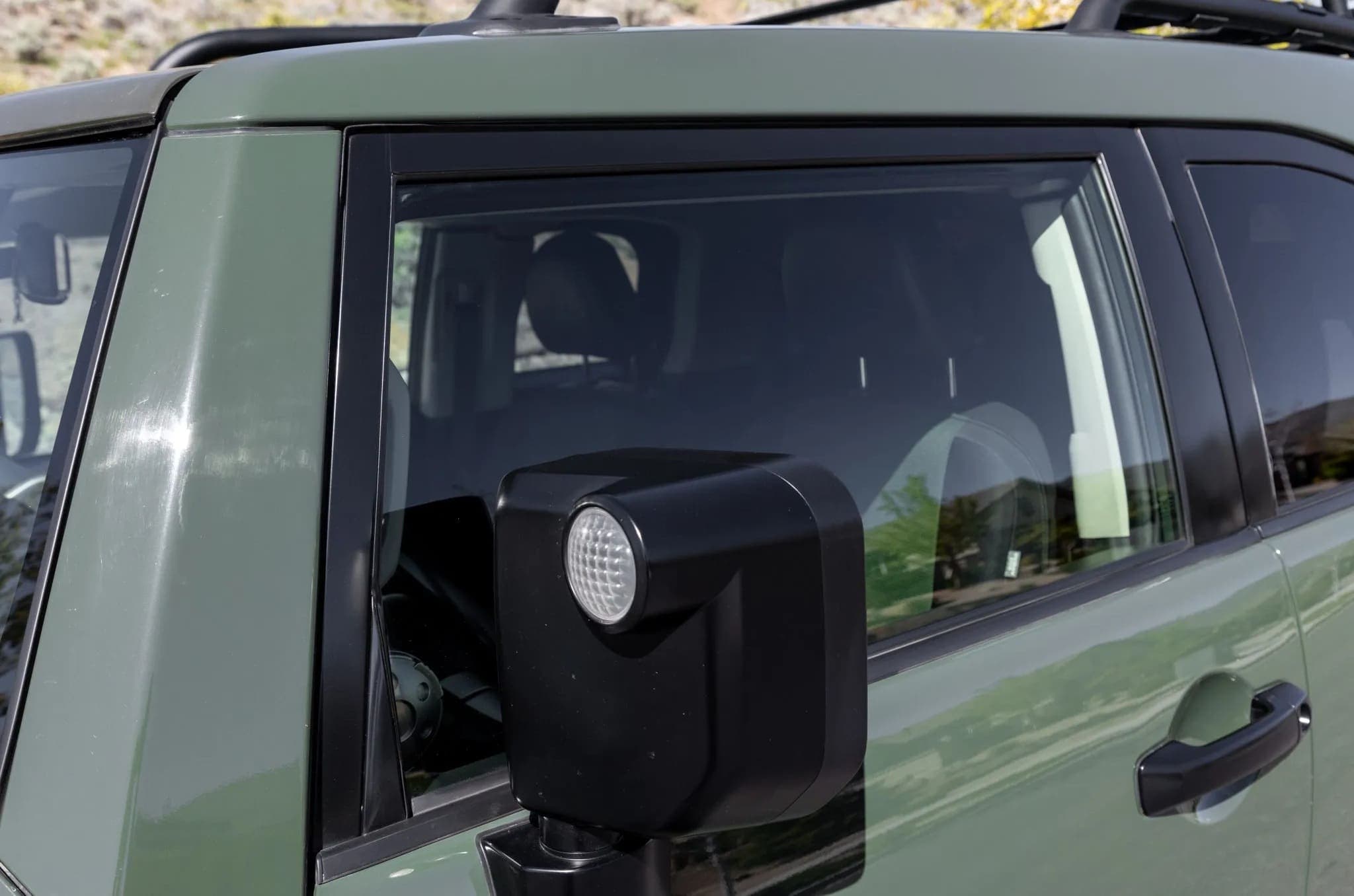 2011 Toyota FJ Cruiser Trail Teams Special Edition, view