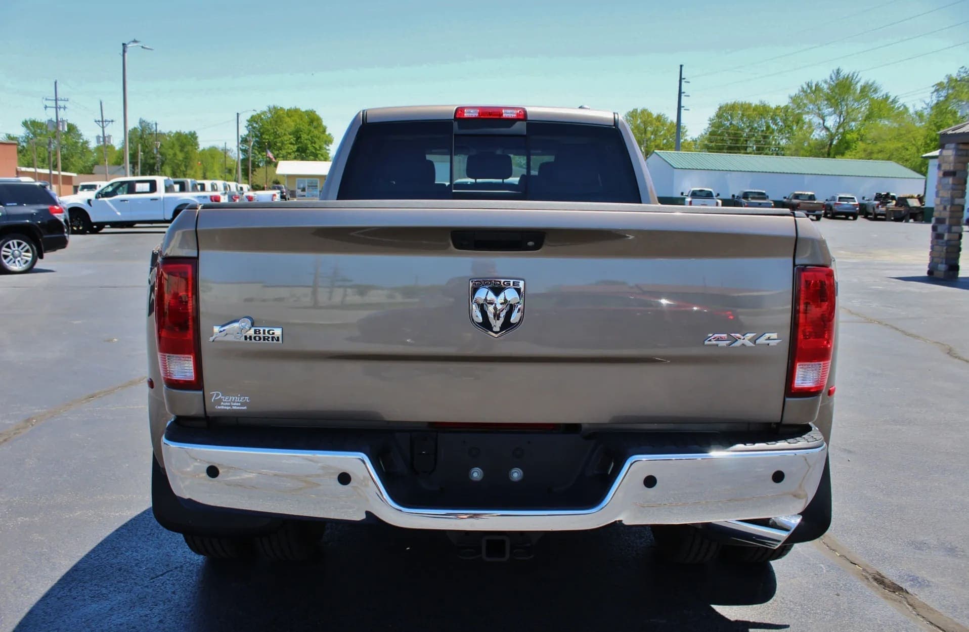 2010 Dodge Ram 3500 SLT Mega Cab Big Horn Cummins Dually 4×4 6-Speed, view