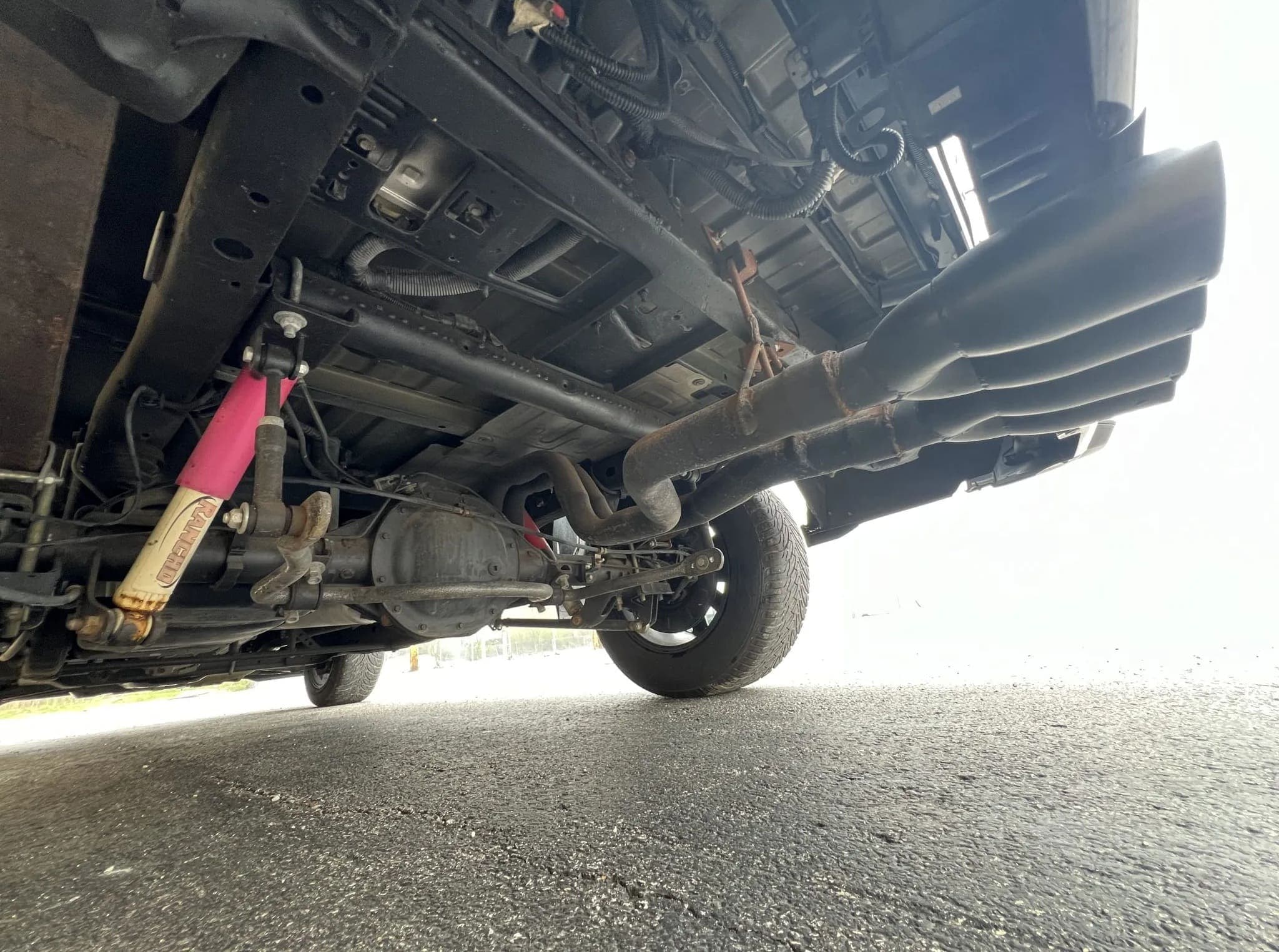 Twin-Turbocharged 2018 Chevrolet Silverado 1500 LT Z71 4×4, view