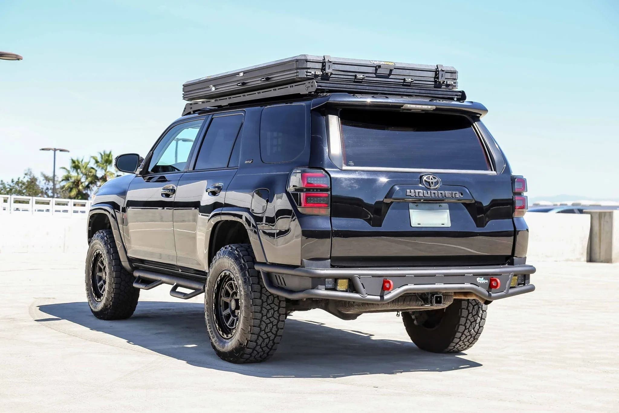 2018 Toyota 4Runner SR5 Premium 4×4, view
