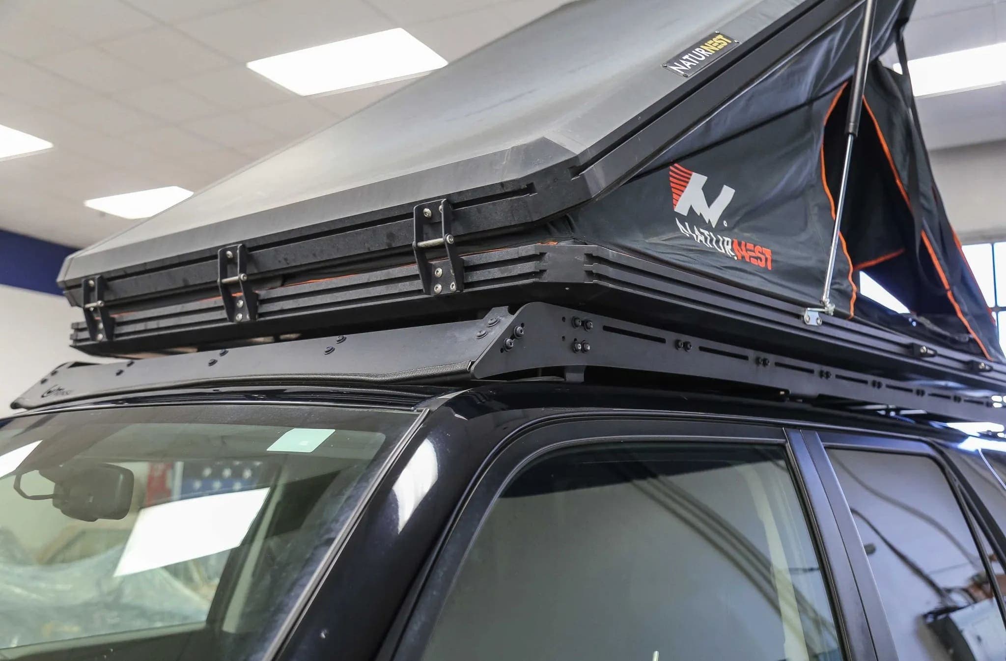 2018 Toyota 4Runner SR5 Premium 4×4, view