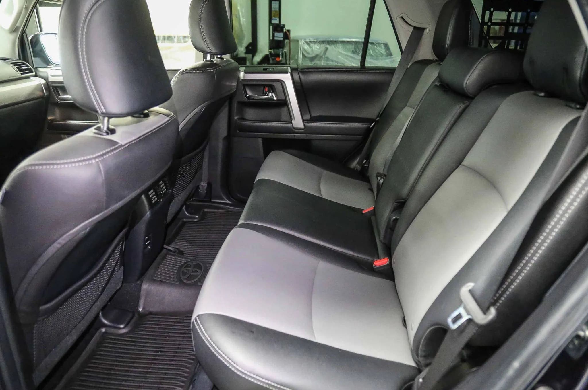 2018 Toyota 4Runner SR5 Premium 4×4, view