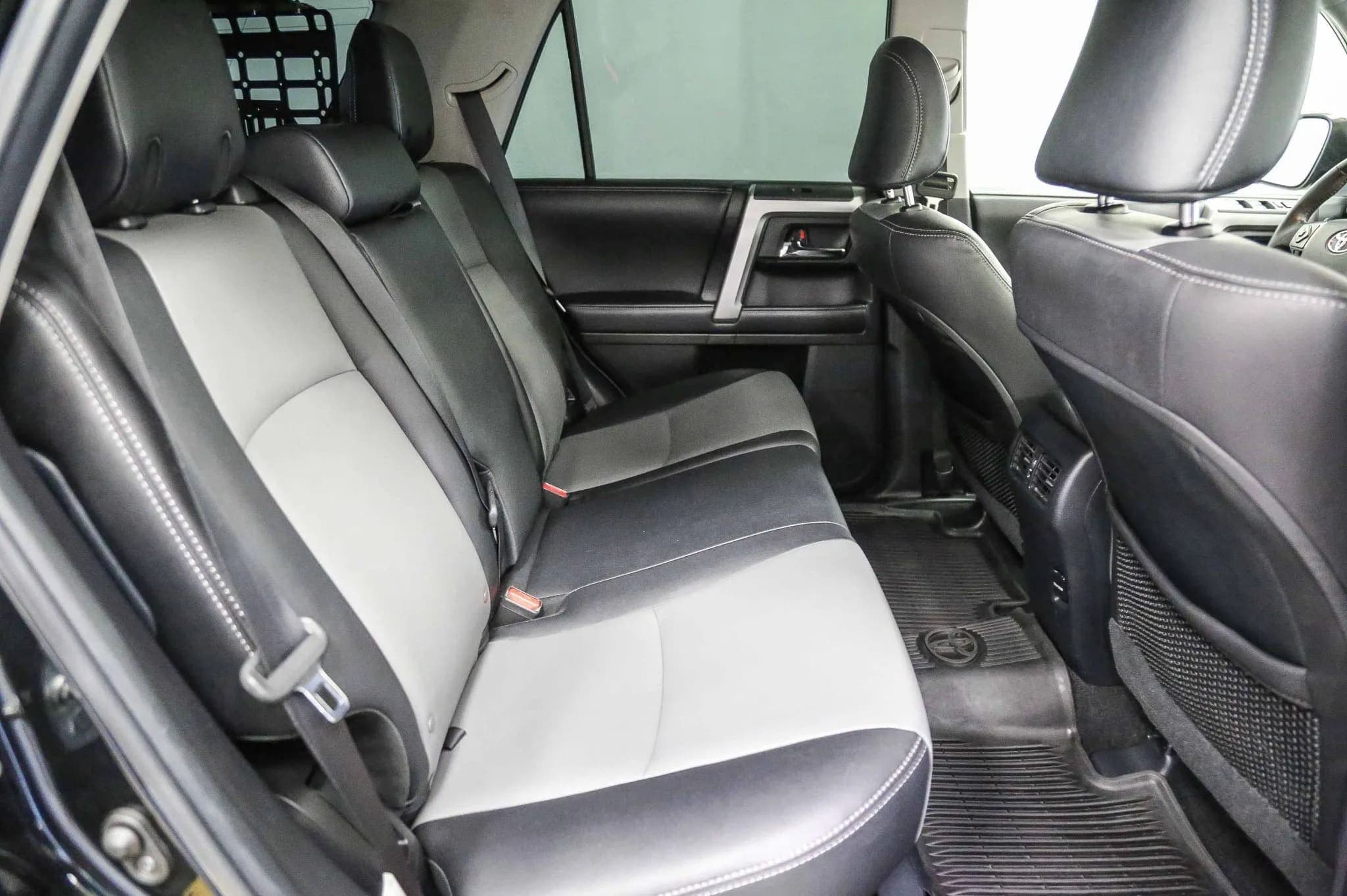 2018 Toyota 4Runner SR5 Premium 4×4, view