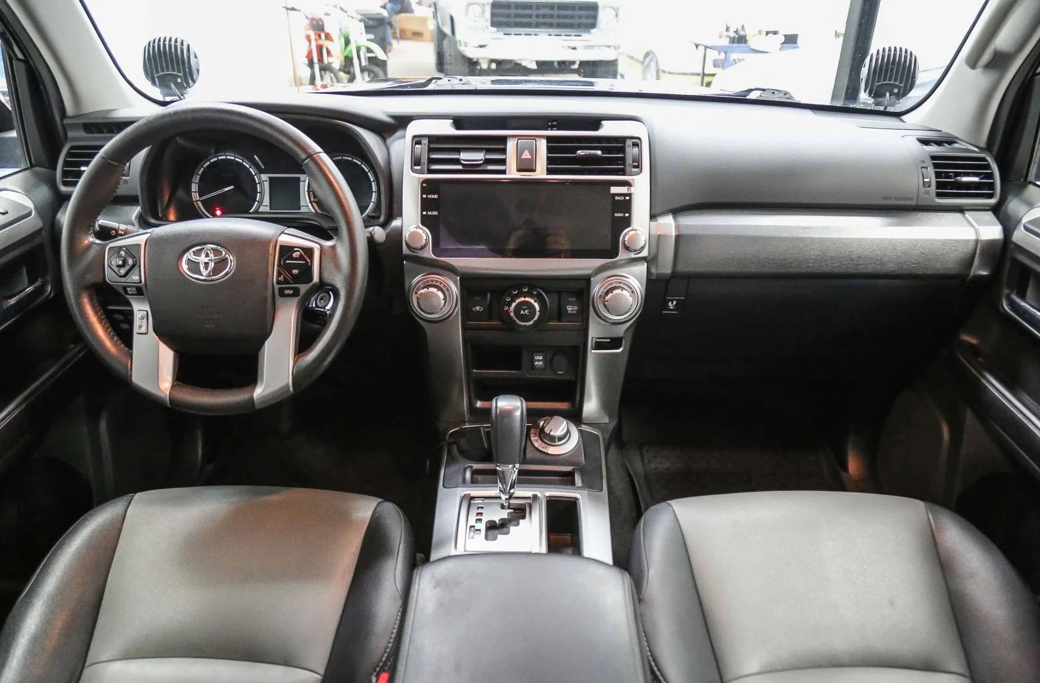2018 Toyota 4Runner SR5 Premium 4×4, view