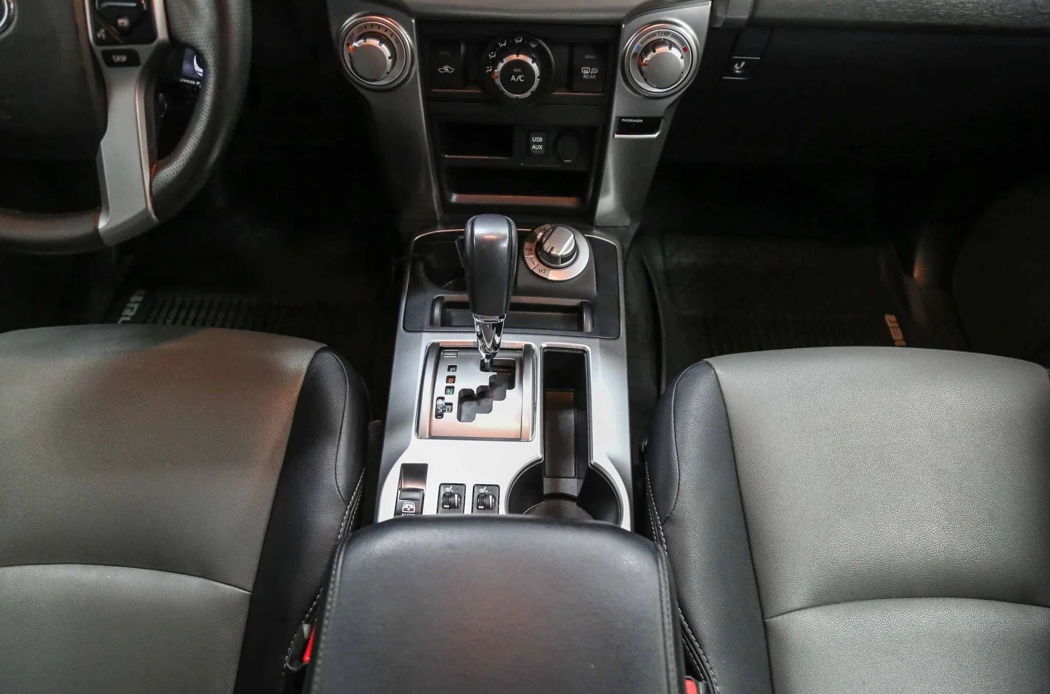 2018 Toyota 4Runner SR5 Premium 4×4, view