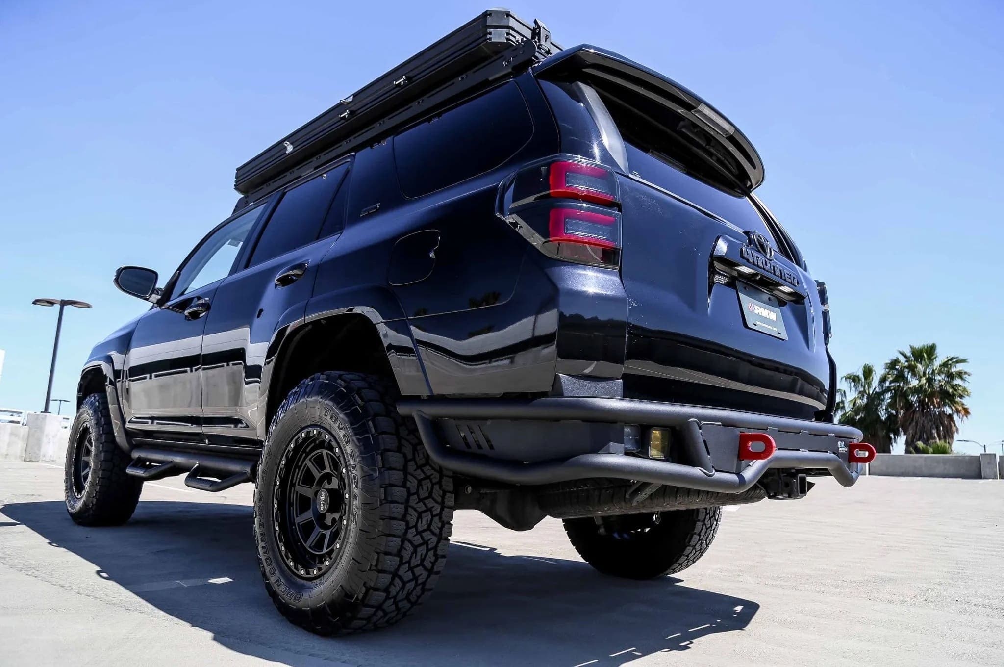 2018 Toyota 4Runner SR5 Premium 4×4, view