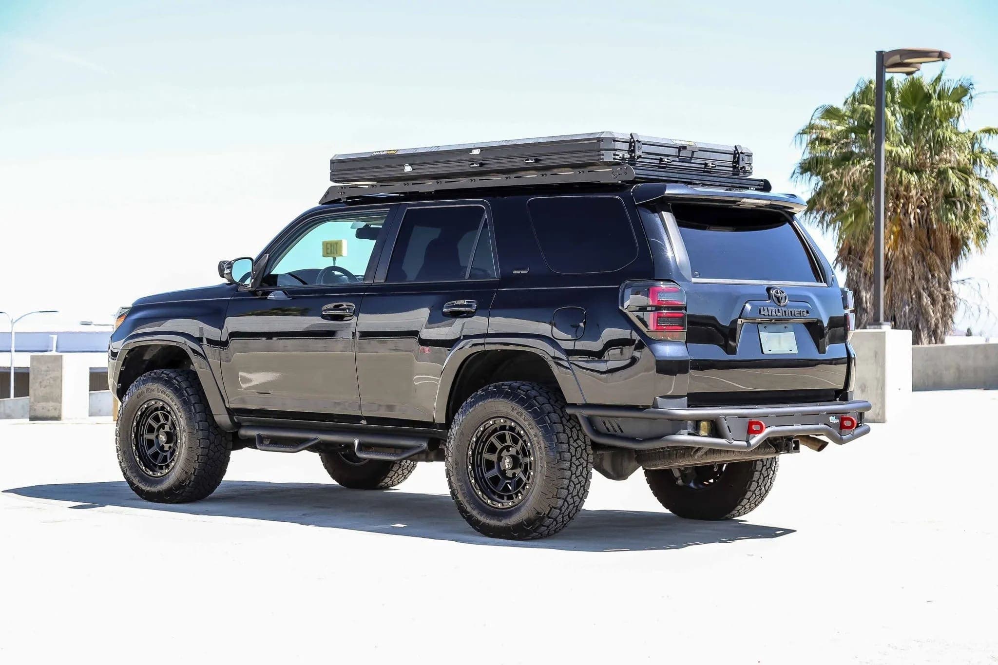 2018 Toyota 4Runner SR5 Premium 4×4, view
