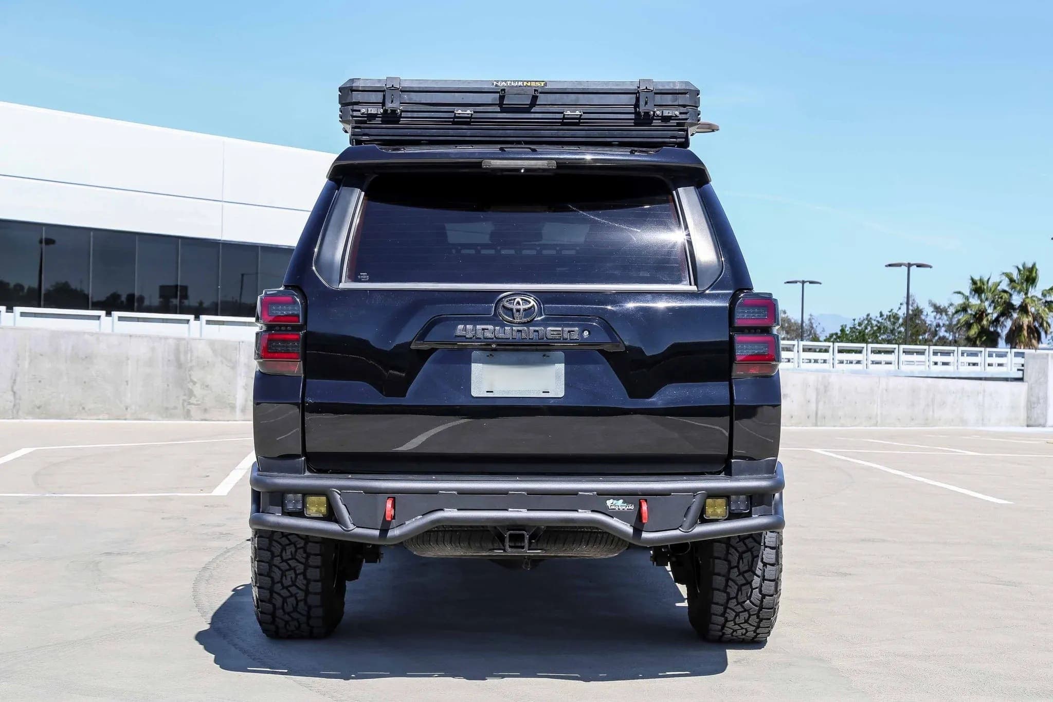 2018 Toyota 4Runner SR5 Premium 4×4, view