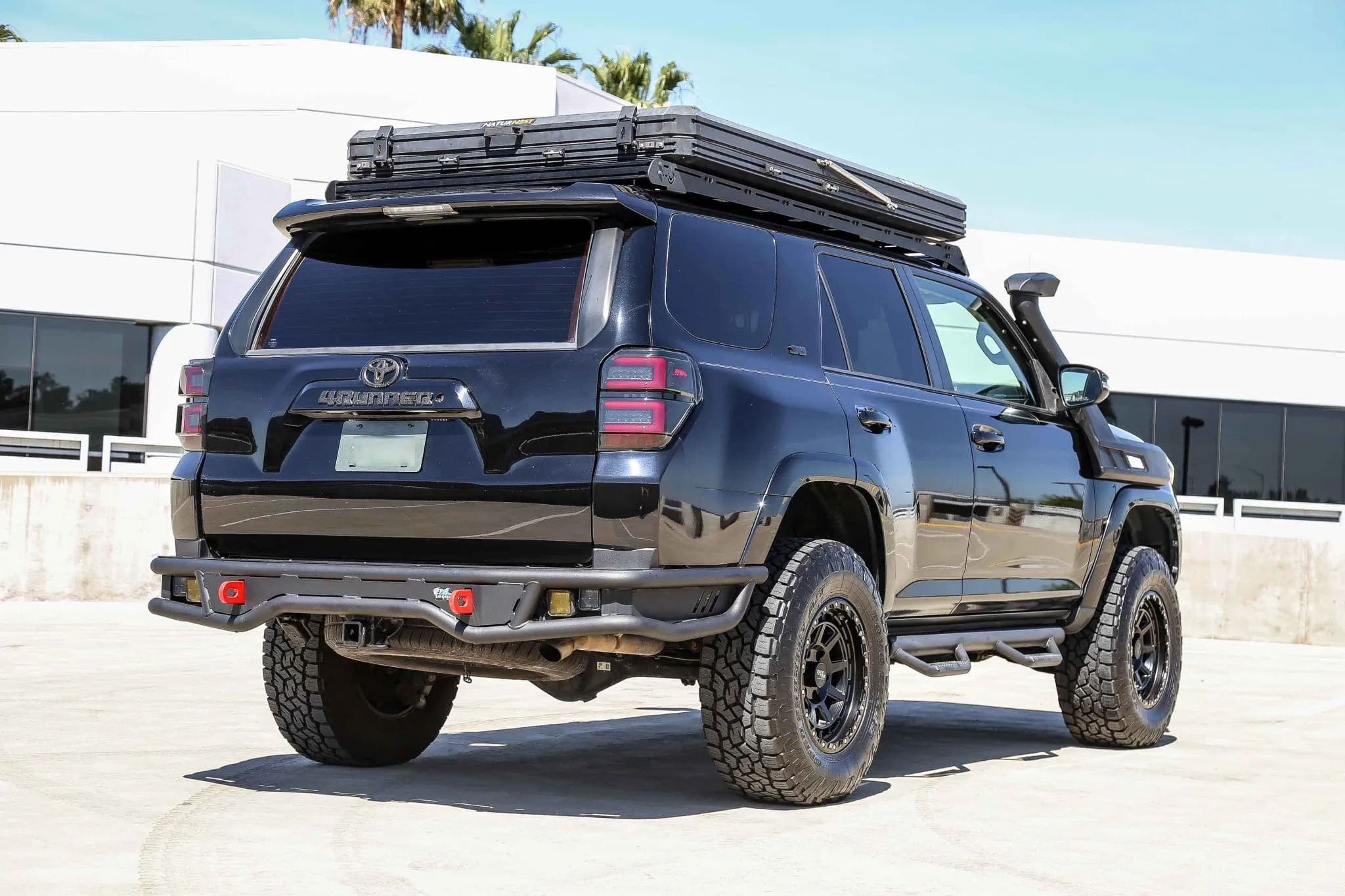 2018 Toyota 4Runner SR5 Premium 4×4, view