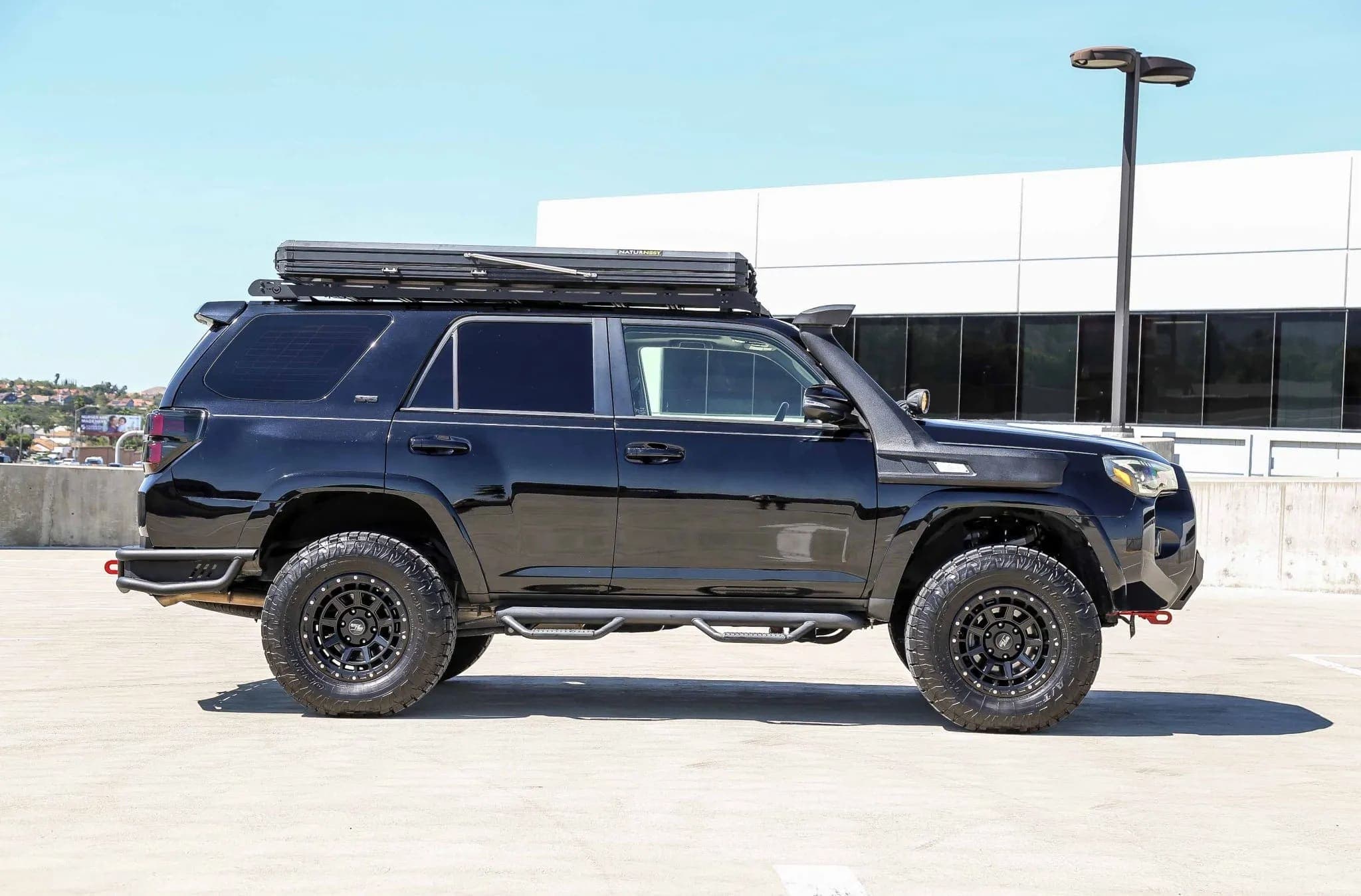 2018 Toyota 4Runner SR5 Premium 4×4, view