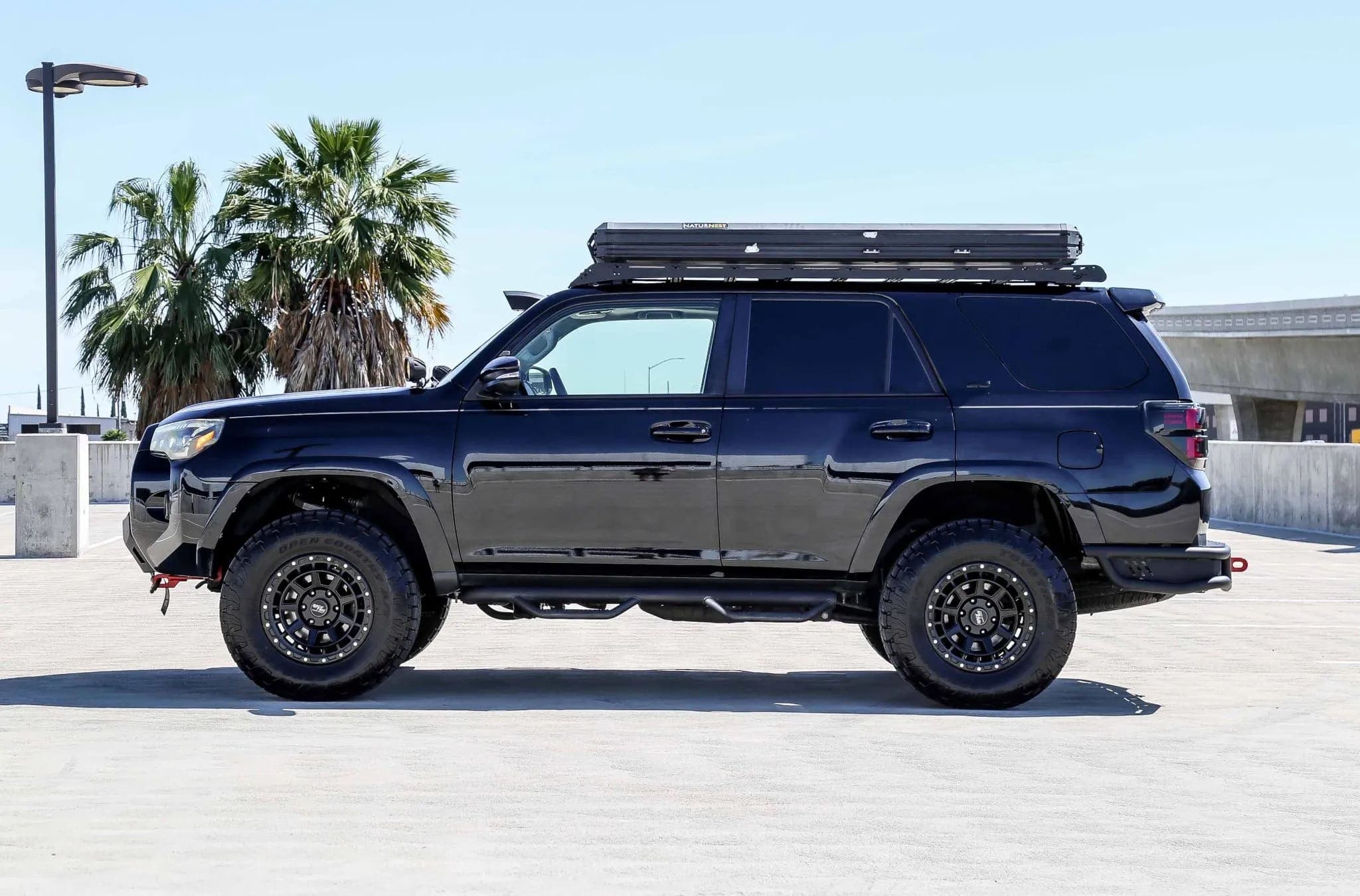 2018 Toyota 4Runner SR5 Premium 4×4, view