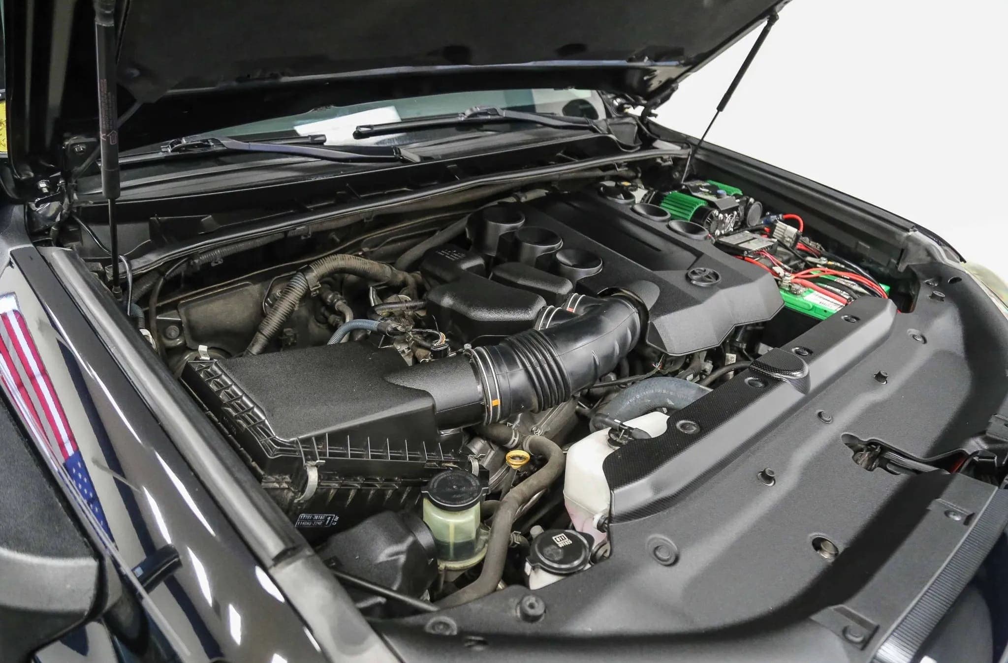 2018 Toyota 4Runner SR5 Premium 4×4, view