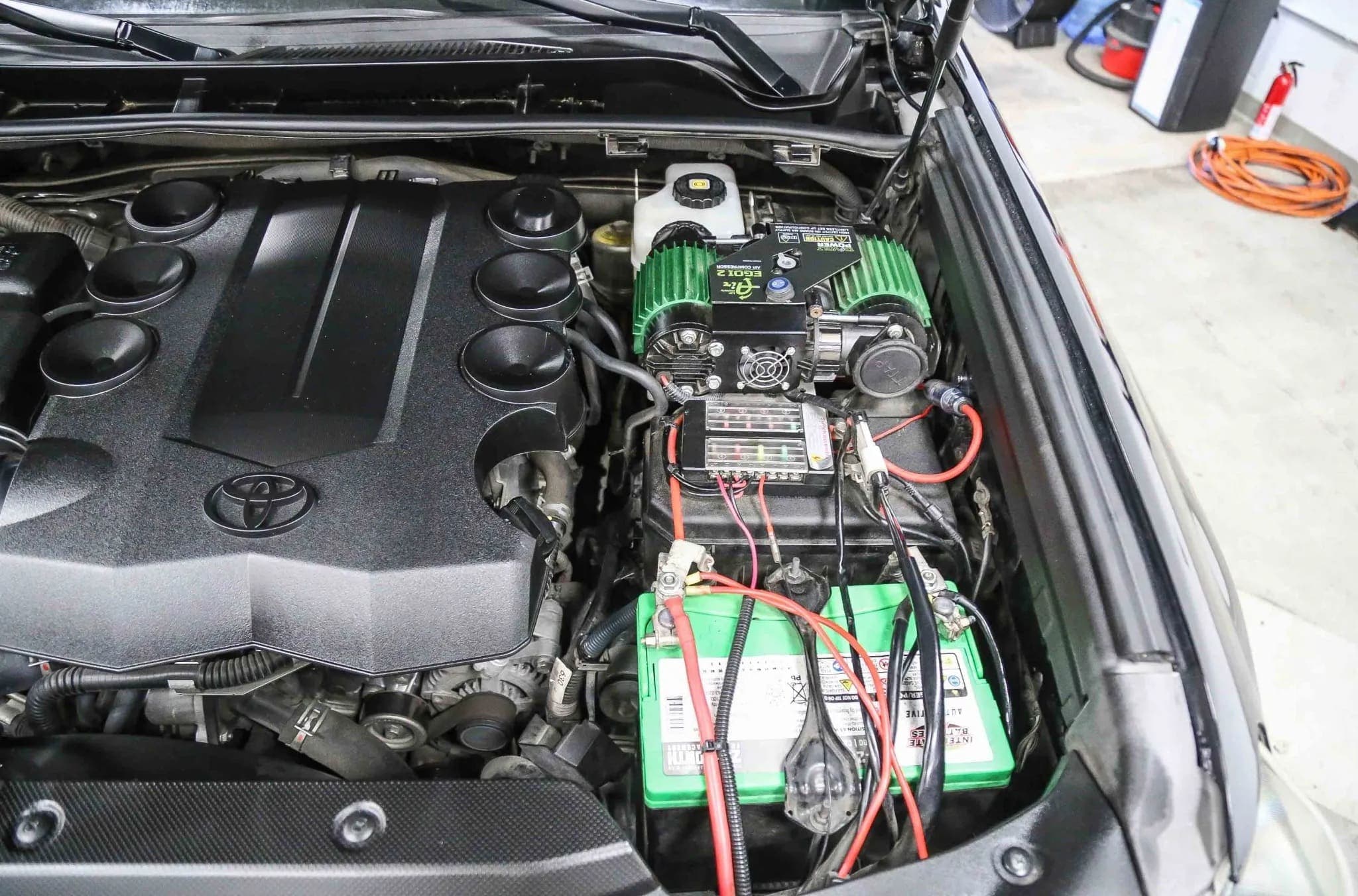 2018 Toyota 4Runner SR5 Premium 4×4, view