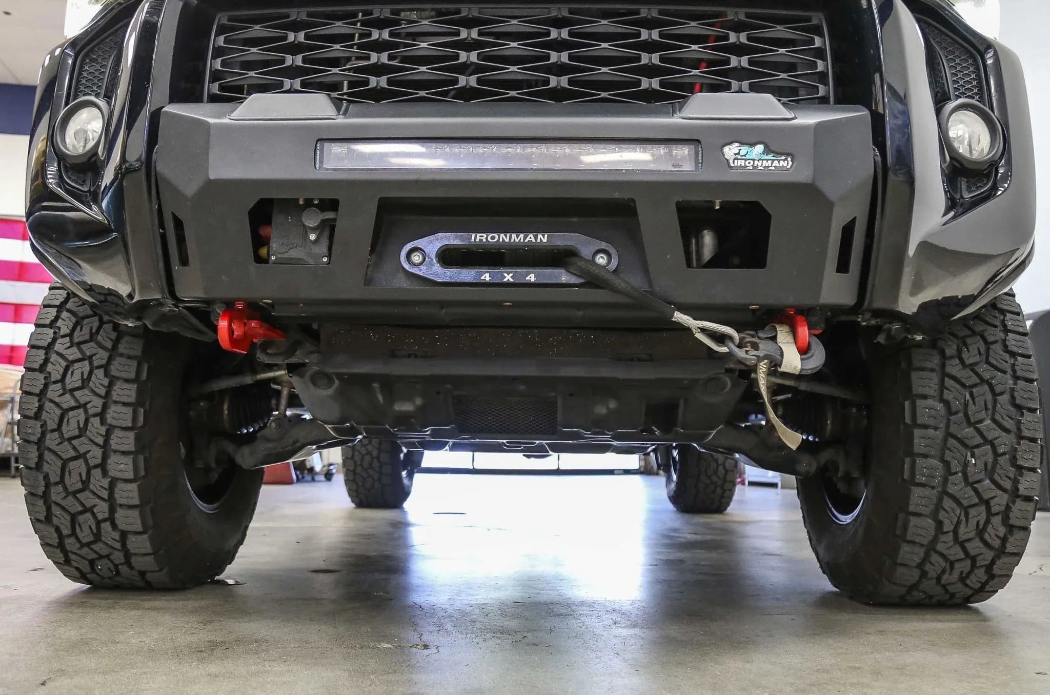 2018 Toyota 4Runner SR5 Premium 4×4, view