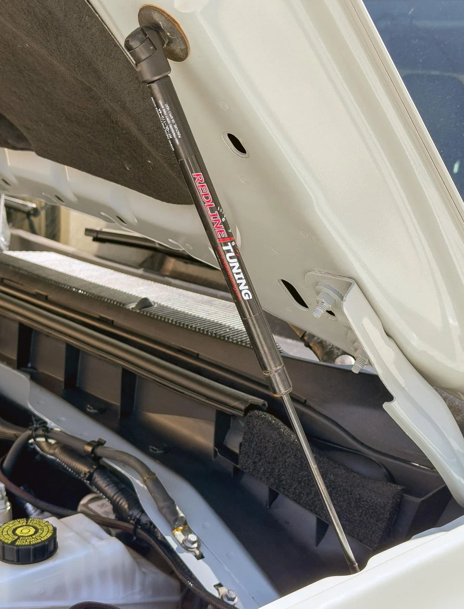 2021 Ford Bronco Badlands V6, view