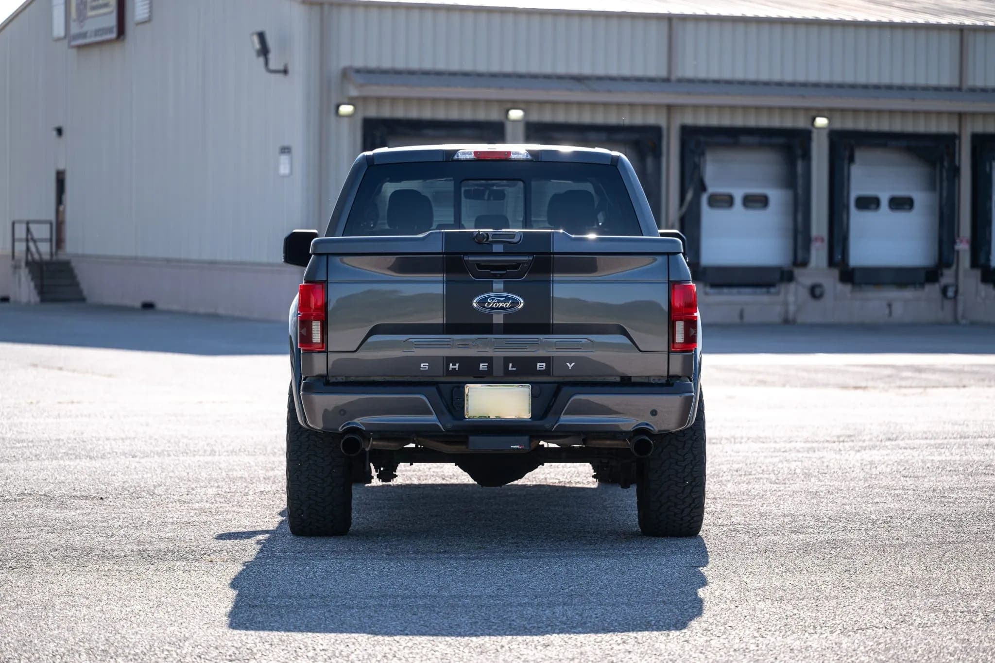 Ford Shelby F-150 Super Crew 4×4, view