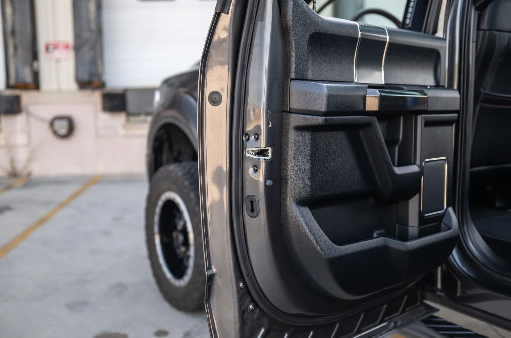 Ford Shelby F-150 Super Crew 4×4, view