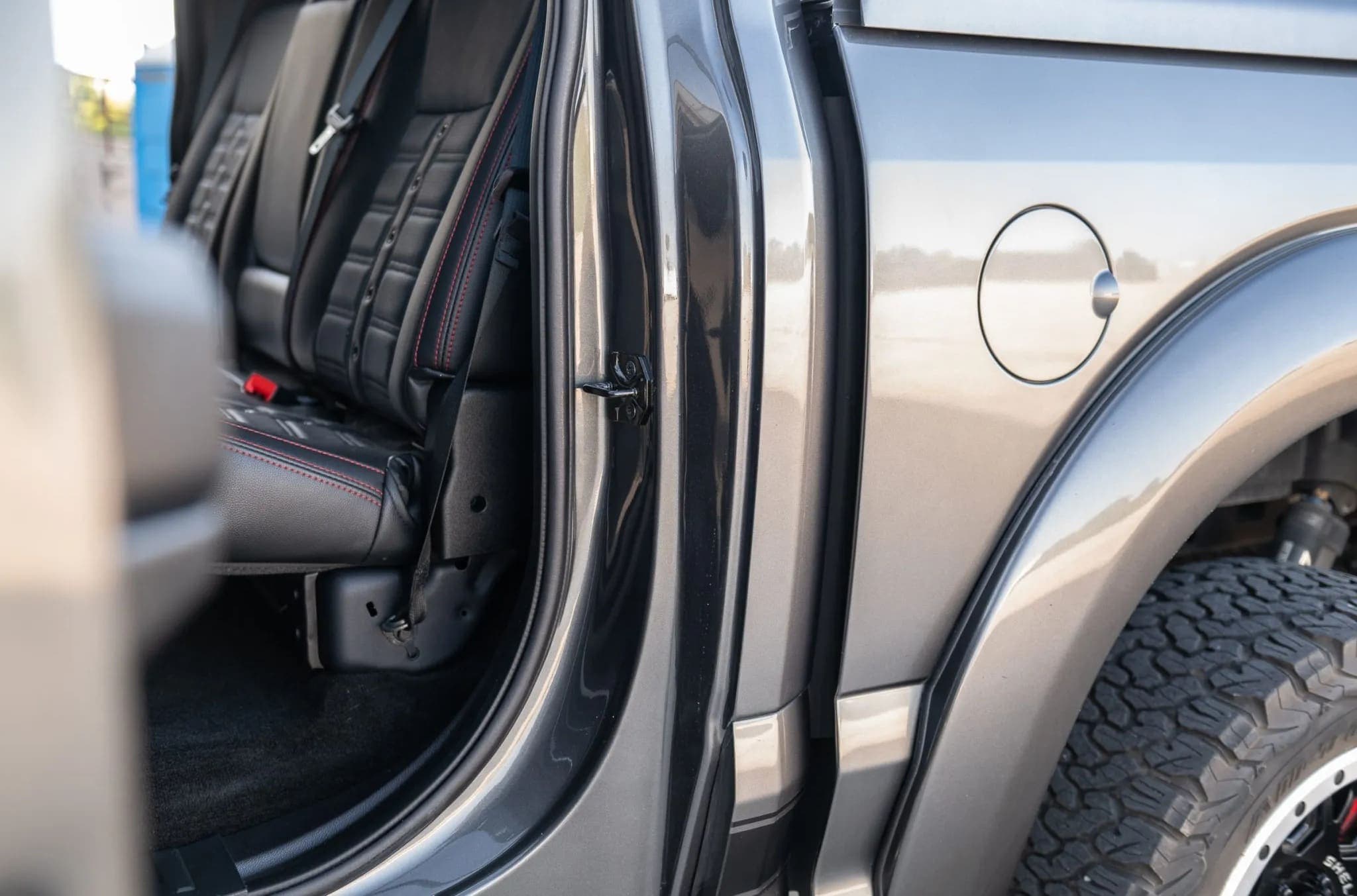 Ford Shelby F-150 Super Crew 4×4, view