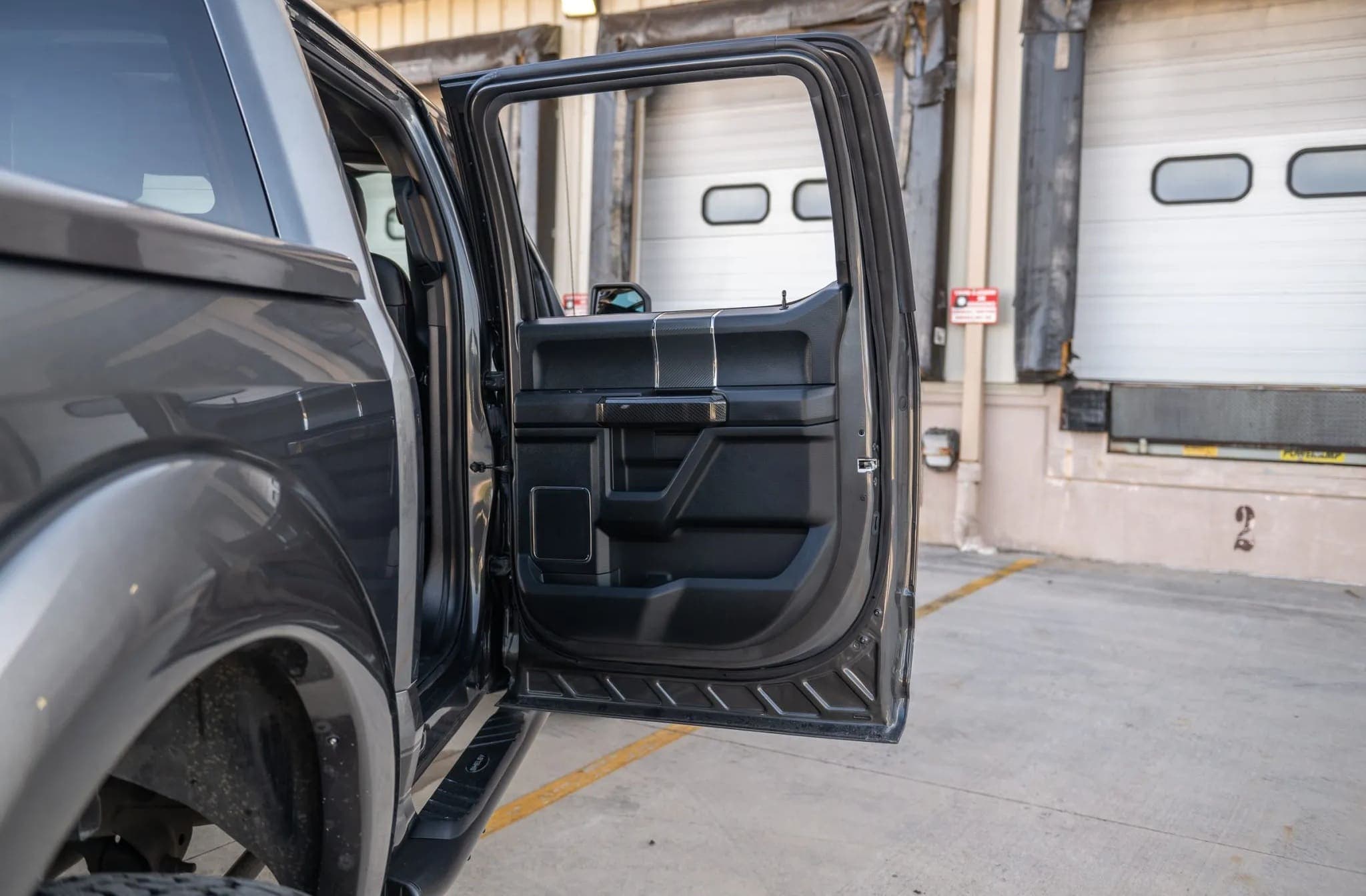 Ford Shelby F-150 Super Crew 4×4, view