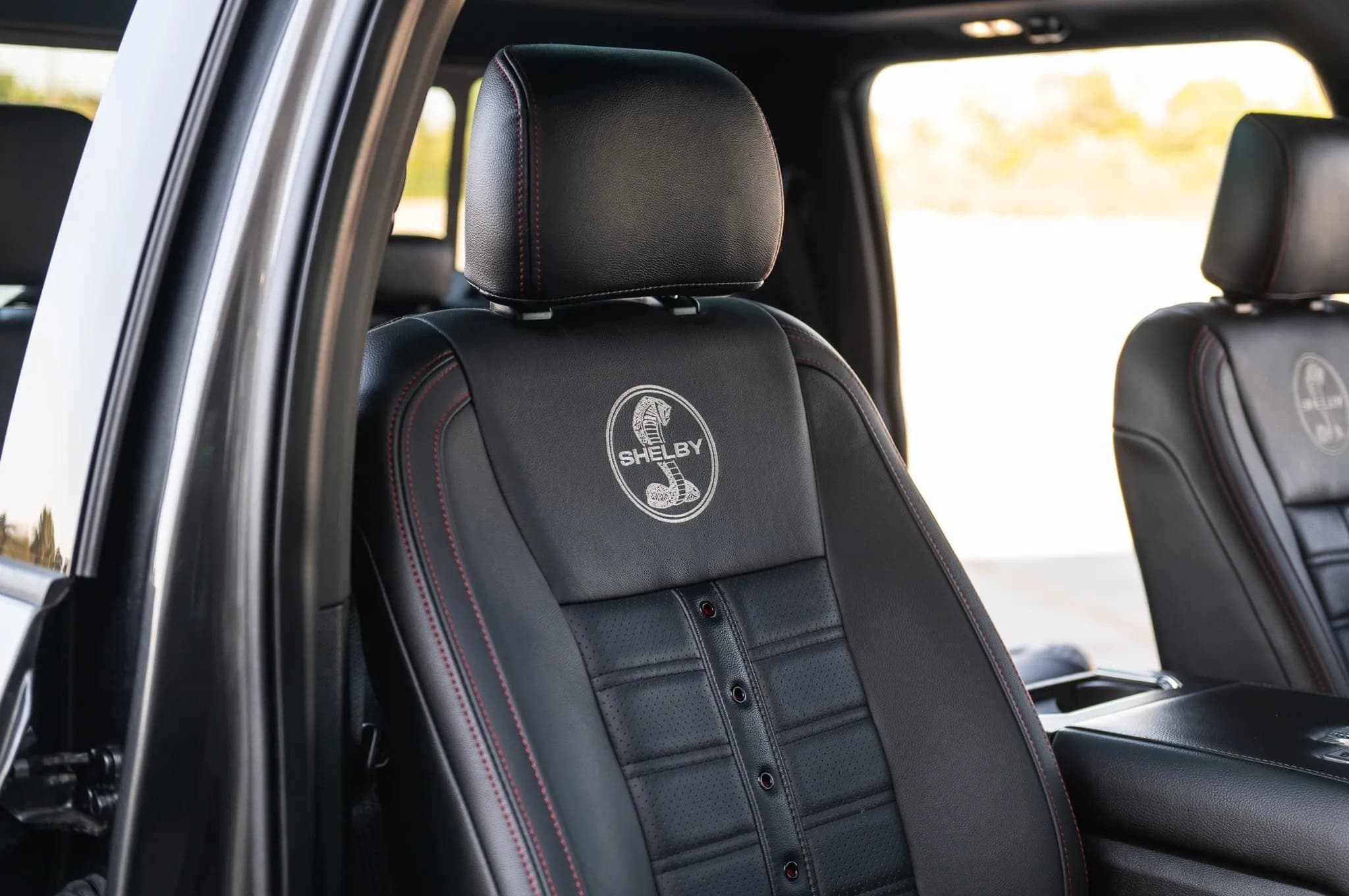 Ford Shelby F-150 Super Crew 4×4, view