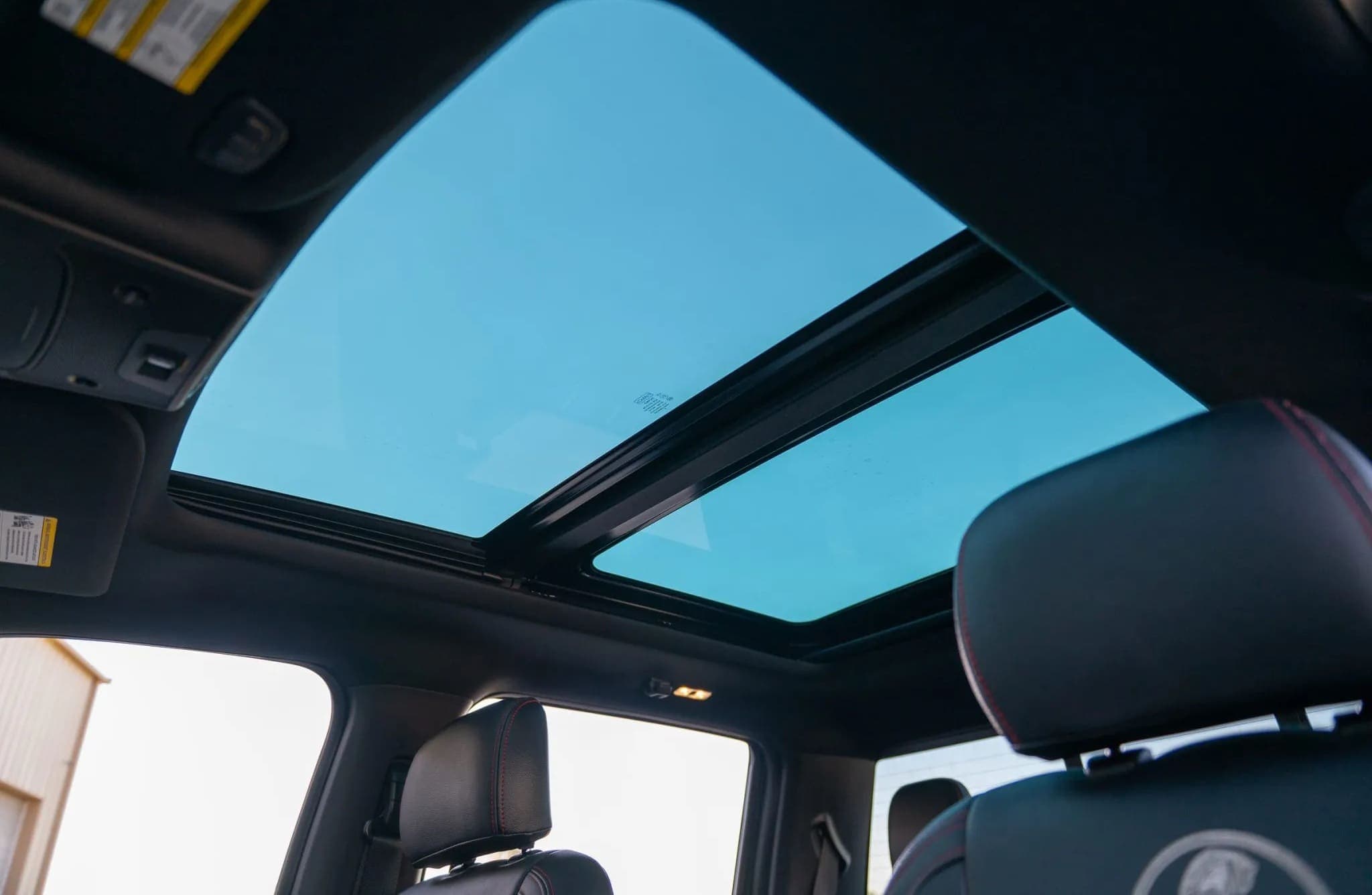 Ford Shelby F-150 Super Crew 4×4, view