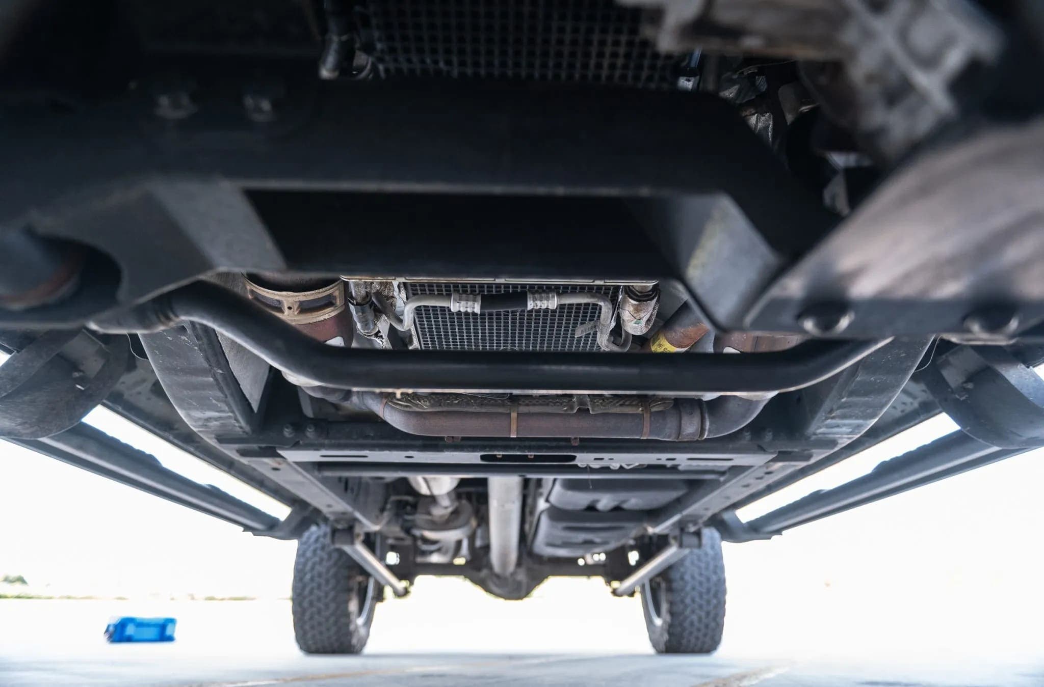 Ford Shelby F-150 Super Crew 4×4, view