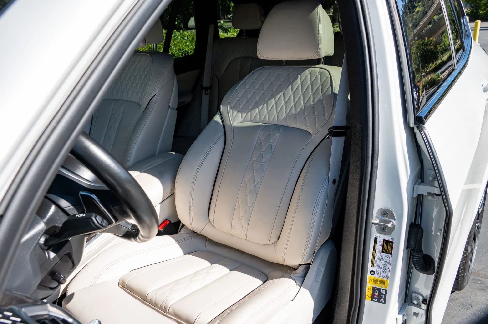 BMW X5 xDrive50e M Sport, view