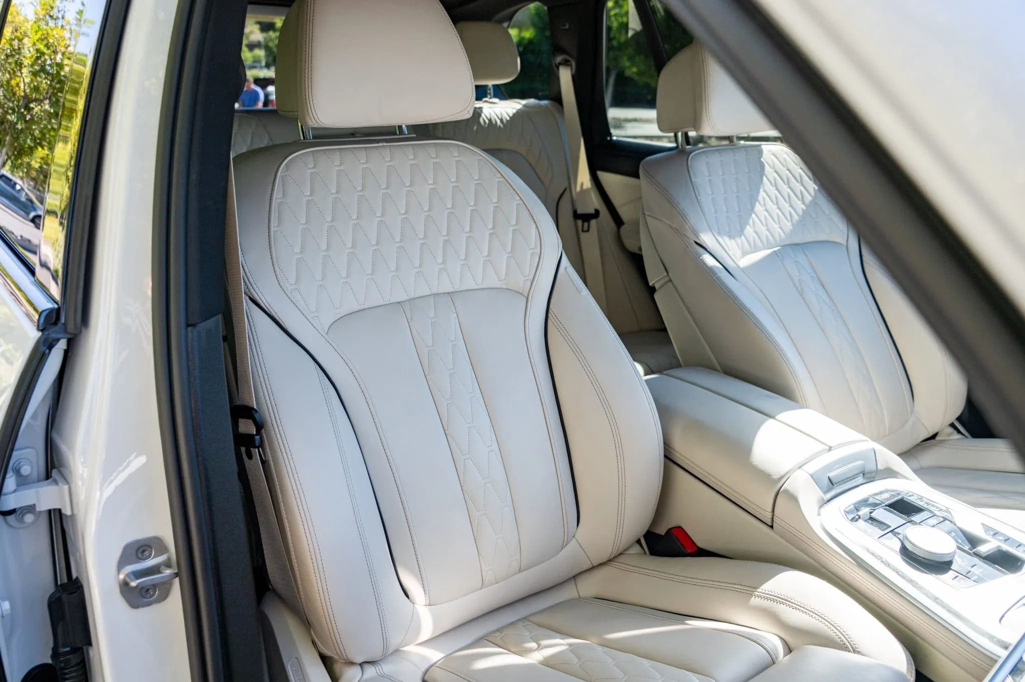 BMW X5 xDrive50e M Sport, view