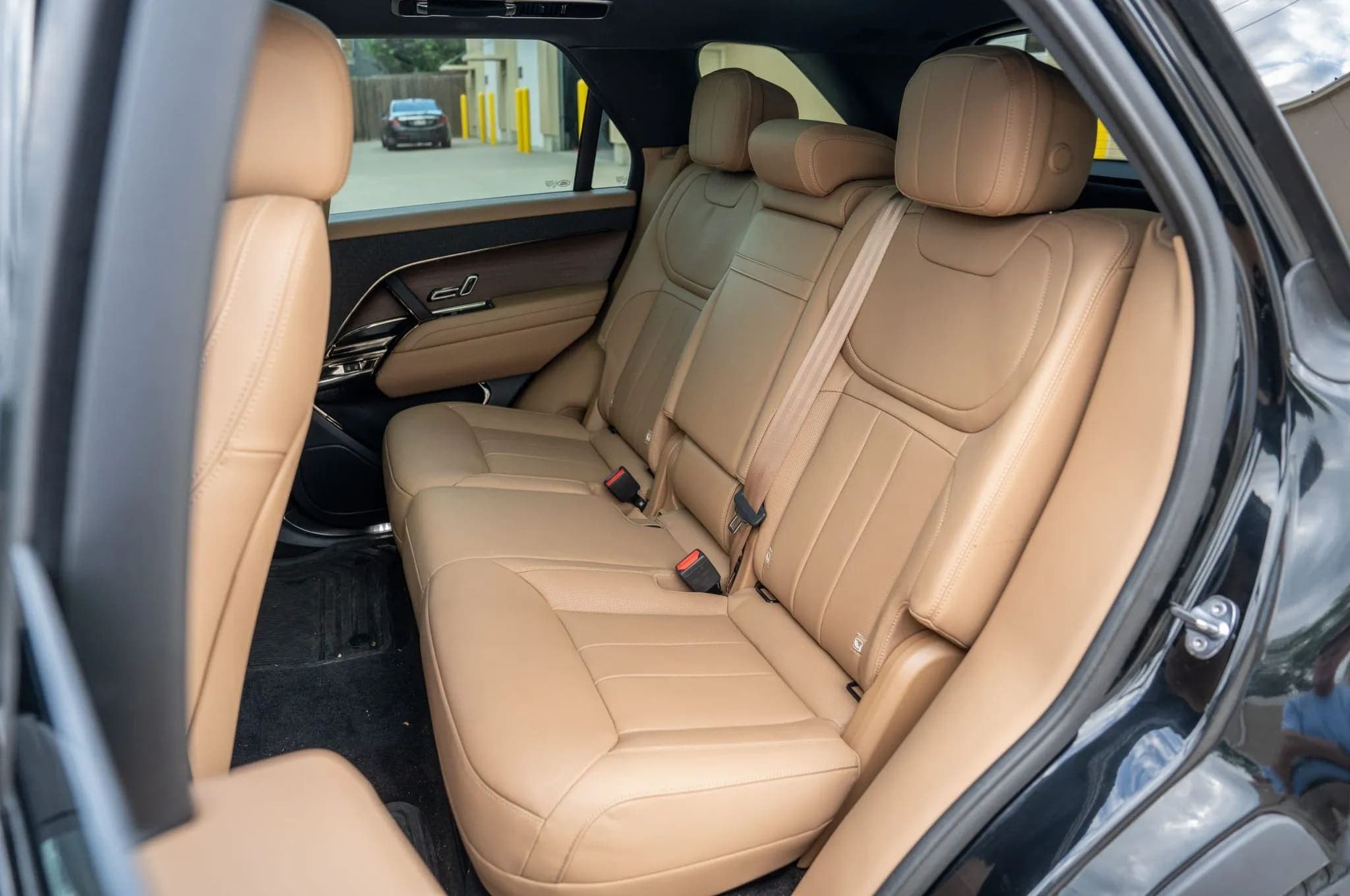2023 Land Rover Range Rover Sport P360 SE, view