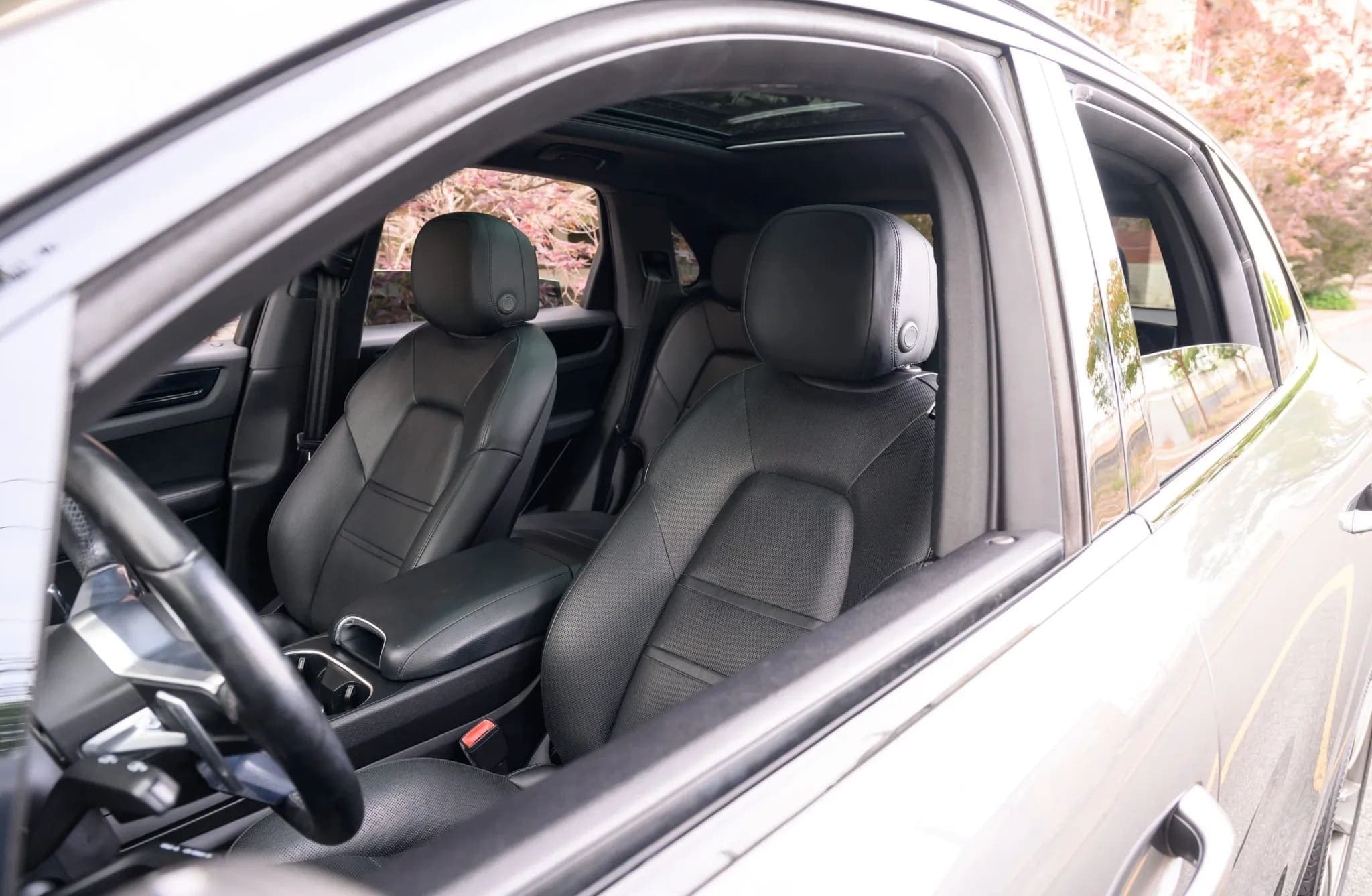 Porsche Cayenne E-Hybrid, view