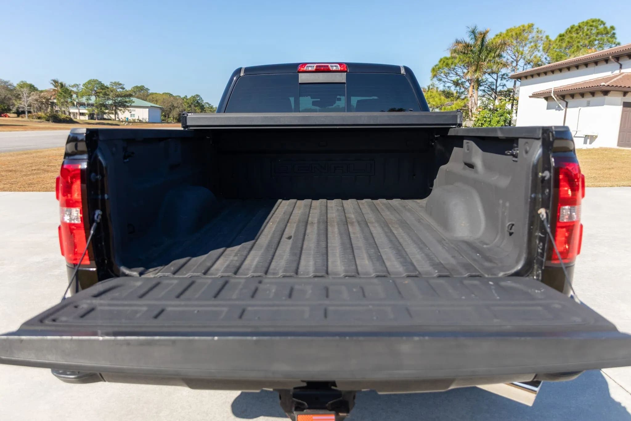 One-Owner, Modified 2016 GMC Sierra 2500HD Denali Crew Cab Duramax 4×4, view