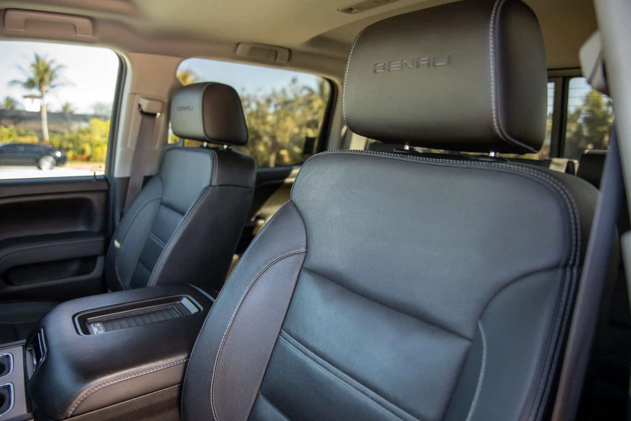 One-Owner, Modified 2016 GMC Sierra 2500HD Denali Crew Cab Duramax 4×4, view